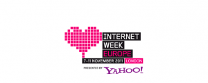 Internet Week Europe logo