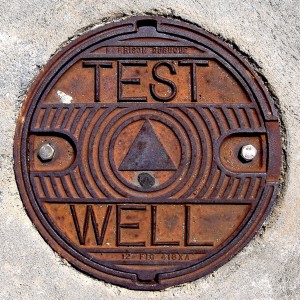 Test well