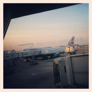 My view at JFK