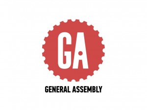 GA's logo