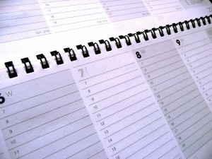 Schedule