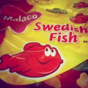 Swedish fish