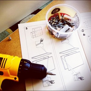 Ikea instructions