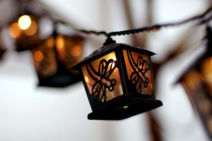Mini lanterns