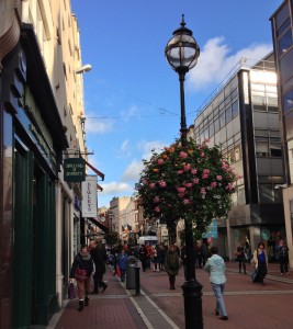 Grafton Street, Dublin