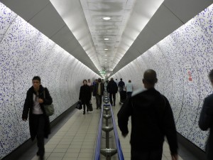 Green park station