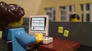 Lego office