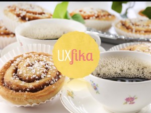 UX fika