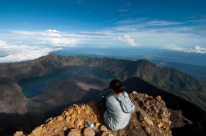 Mt Rinjani