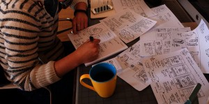 UX Fika - From idea to prototype in 3 weeks